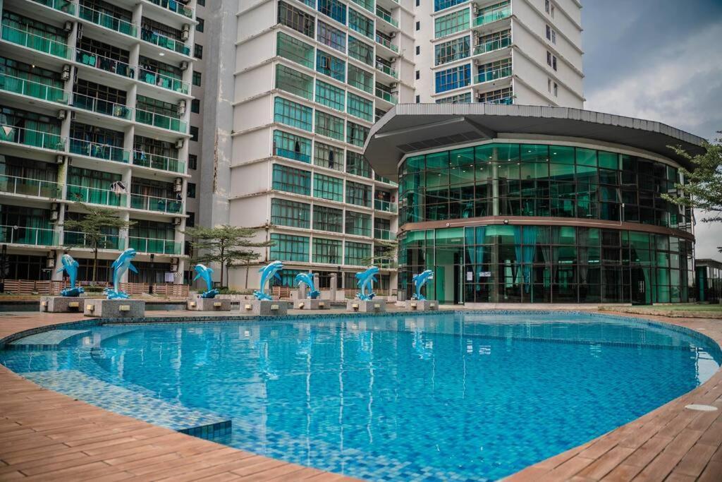 Mount Austin #palazio A1 Bearbrick 1-2pax #mspro Apartment Johor Bahru