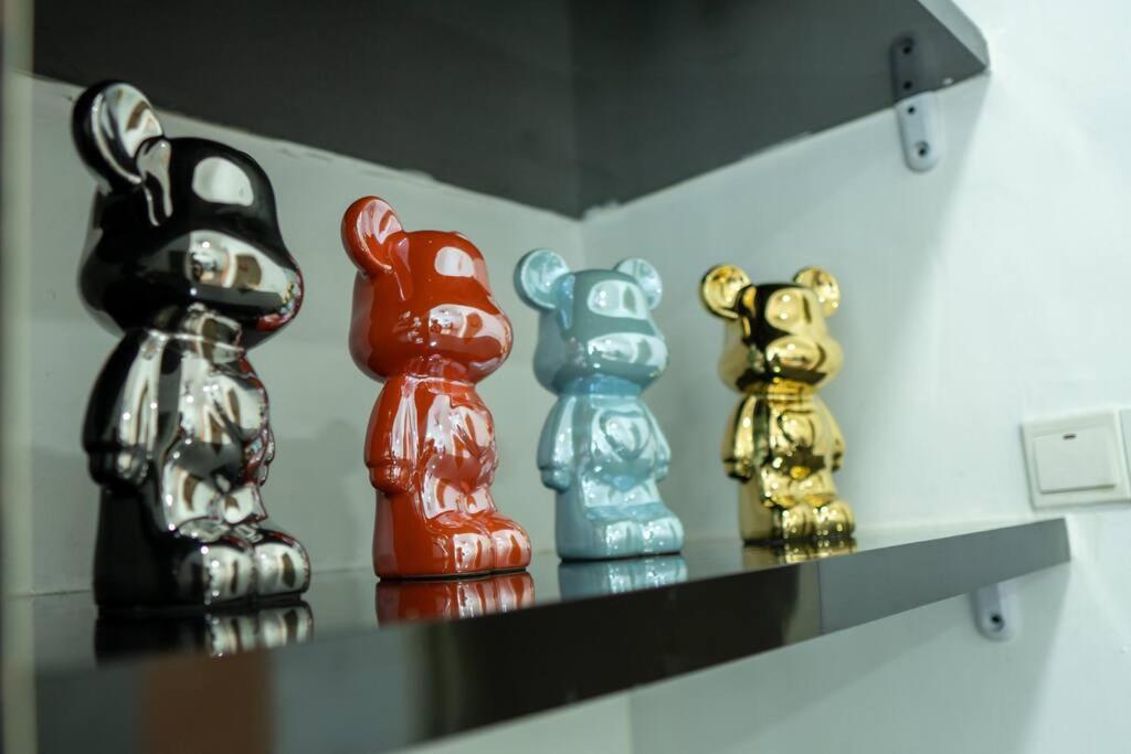 Mount Austin #palazio A1 Bearbrick 1-2pax #mspro Apartment