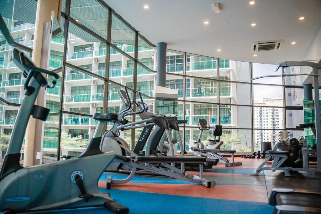 Mount Austin #palazio A1 Bearbrick 1-2pax #mspro Apartment *
